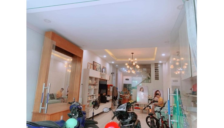Lý Thường kiệt - Thành Mỹ - HXH Thông - 68m2 - 3 tầng BTCT